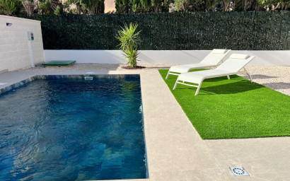 New Build - Villa -
Benferri - Benfis Park