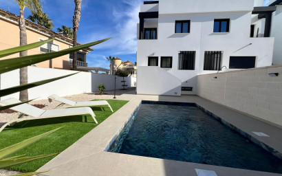 New Build - Villa -
Benferri - Benfis Park