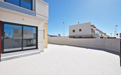 New Build - Villa -
Puerto de Mazarron - Mar De Plata