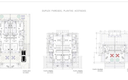 New Build - Villa -
Puerto de Mazarron - Mar De Plata
