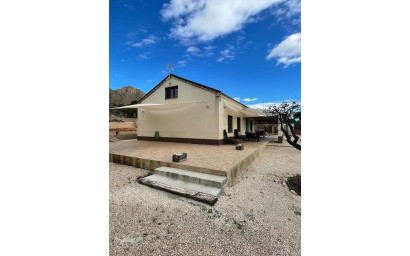 Resale - Villa -
Macisvenda - Macisvenda Murcia