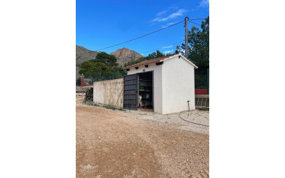 Resale - Villa -
Macisvenda - Macisvenda Murcia