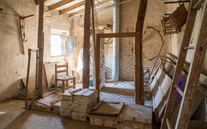 Herverkoop - Herenhuis -
Pinoso