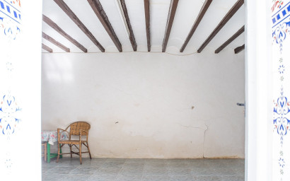 Herverkoop - Herenhuis -
Pinoso