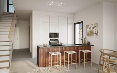 New Build - Apartment -
Torrevieja - Aguas Nuevas