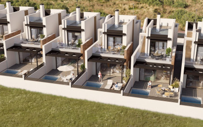 New Build - Apartment -
Torrevieja - Aguas Nuevas