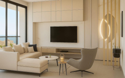 New Build - Apartment -
San Pedro del Pinatar - Lo Pagan