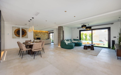 Revente - Villa -
Torrevieja