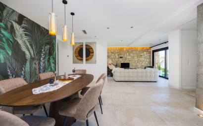 Revente - Villa -
Torrevieja