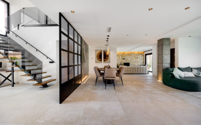 Revente - Villa -
Torrevieja