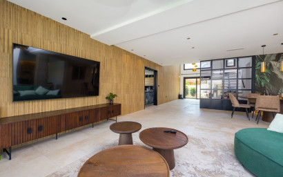 Revente - Villa -
Torrevieja