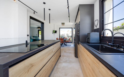 Revente - Villa -
Torrevieja