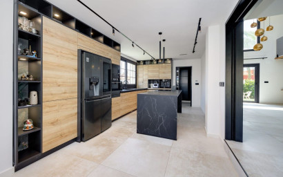 Revente - Villa -
Torrevieja