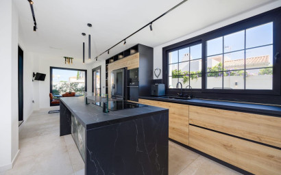 Revente - Villa -
Torrevieja