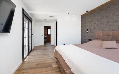 Revente - Villa -
Torrevieja