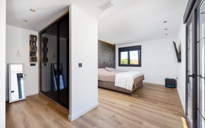 Revente - Villa -
Torrevieja