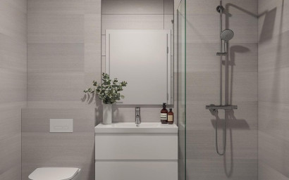 New Build - Penthouse -
Alicante - San Agustín-PAU 2