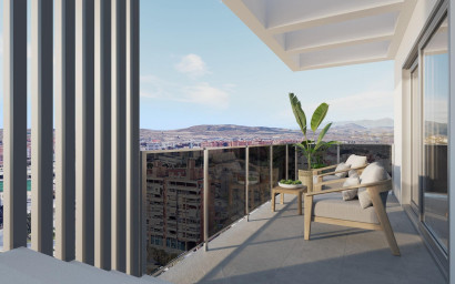 New Build - Penthouse -
Alicante - San Agustín-PAU 2