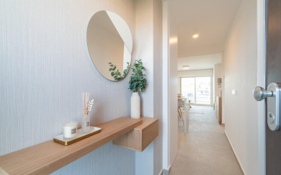 New Build - Apartment -
Orihuela Costa - Playa Flamenca
