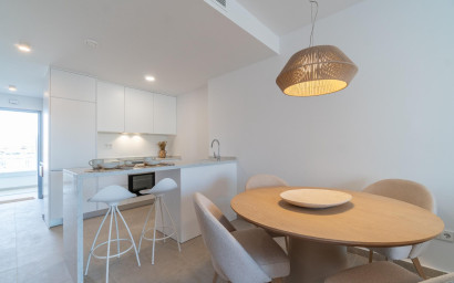 New Build - Apartment -
Orihuela Costa - Playa Flamenca