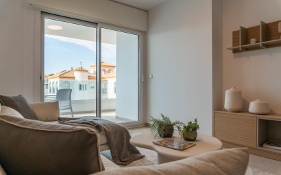 New Build - Apartment -
Orihuela Costa - Playa Flamenca