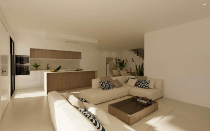 Nouvelle construction - Maison mitoyenne -
Dolores