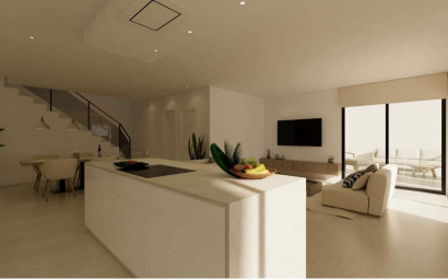 Nouvelle construction - Maison mitoyenne -
Dolores