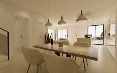 Nouvelle construction - Maison mitoyenne -
Dolores