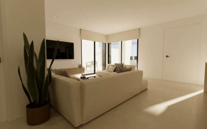 Nouvelle construction - Maison mitoyenne -
Dolores