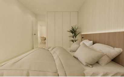 Nouvelle construction - Maison mitoyenne -
Dolores