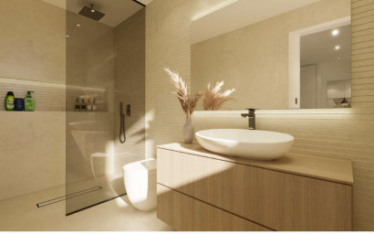 Nouvelle construction - Maison mitoyenne -
Dolores