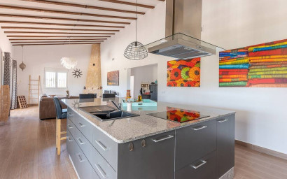 Nieuwbouw - Villa -
La Romana