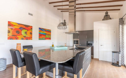 Nieuwbouw - Villa -
La Romana