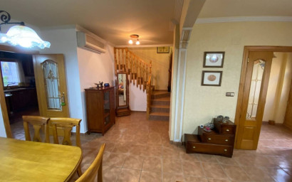 Herverkoop - Herenhuis -
Sax