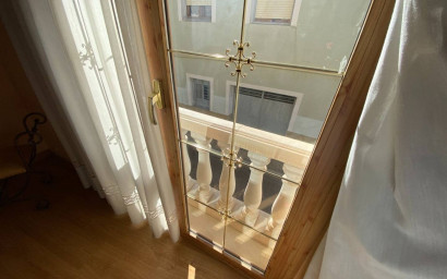 Herverkoop - Herenhuis -
Sax