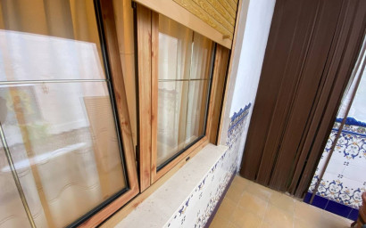 Herverkoop - Herenhuis -
Sax