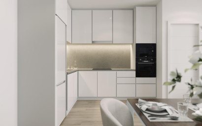 New Build - Penthouse -
Torrevieja - Centro