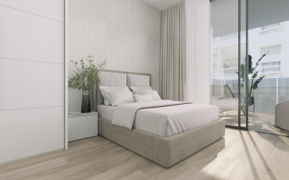 New Build - Penthouse -
Torrevieja - Centro