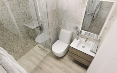 New Build - Penthouse -
Torrevieja - Centro