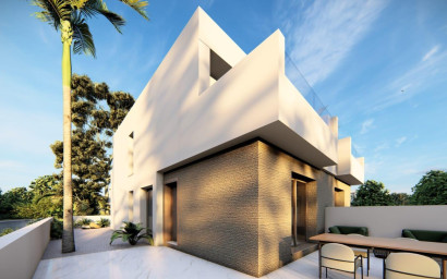 New Build - Villa -
Daya Nueva - Pueblo