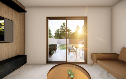 New Build - Villa -
Daya Nueva - Pueblo