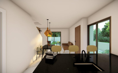 New Build - Villa -
Daya Nueva - Pueblo