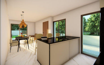 New Build - Villa -
Daya Nueva - Pueblo