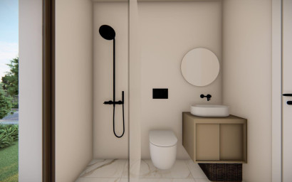 New Build - Villa -
Daya Nueva - Pueblo