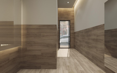 New Build - Apartment -
Torrevieja - Centro