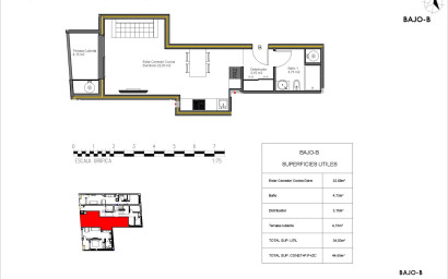 New Build - Apartment -
Torrevieja - Centro