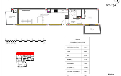 New Build - Apartment -
Torrevieja - Centro
