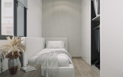 New Build - Apartment -
Torrevieja - Centro