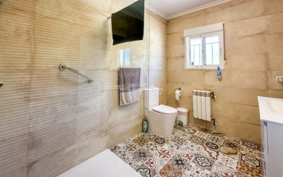 Resale - Villa -
Hondón de las Nieves - Pueblo