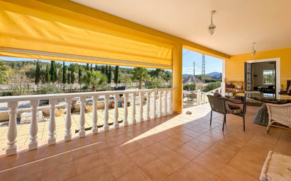 Resale - Villa -
Hondón de las Nieves - Pueblo